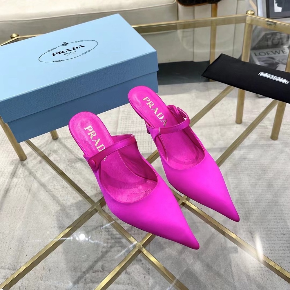 Prada Heels